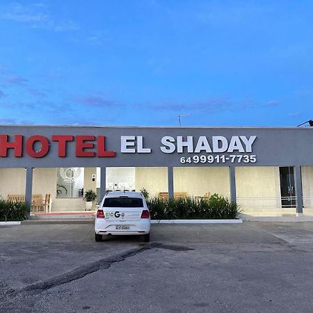 Hotel El Shaday Nazario 外观 照片