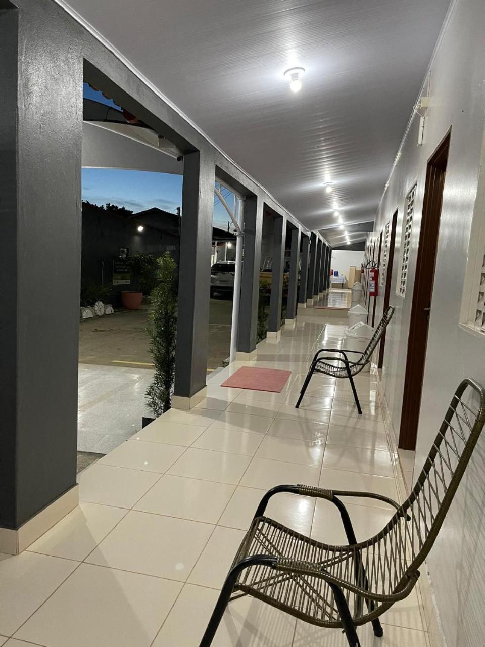 Hotel El Shaday Nazario 外观 照片