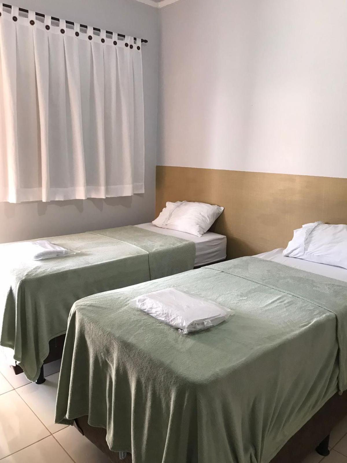 Hotel El Shaday Nazario 外观 照片