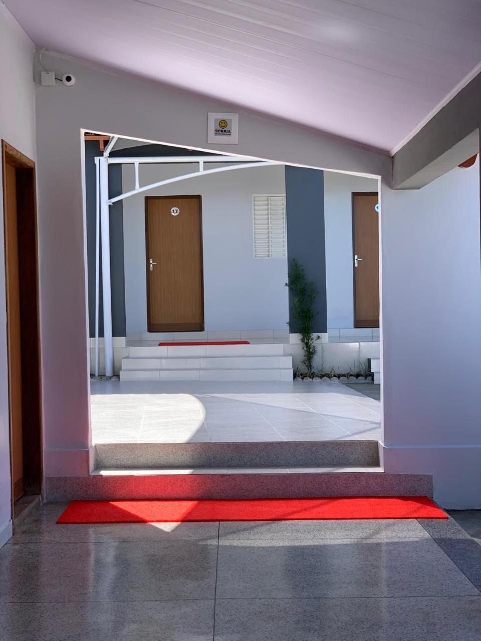 Hotel El Shaday Nazario 外观 照片