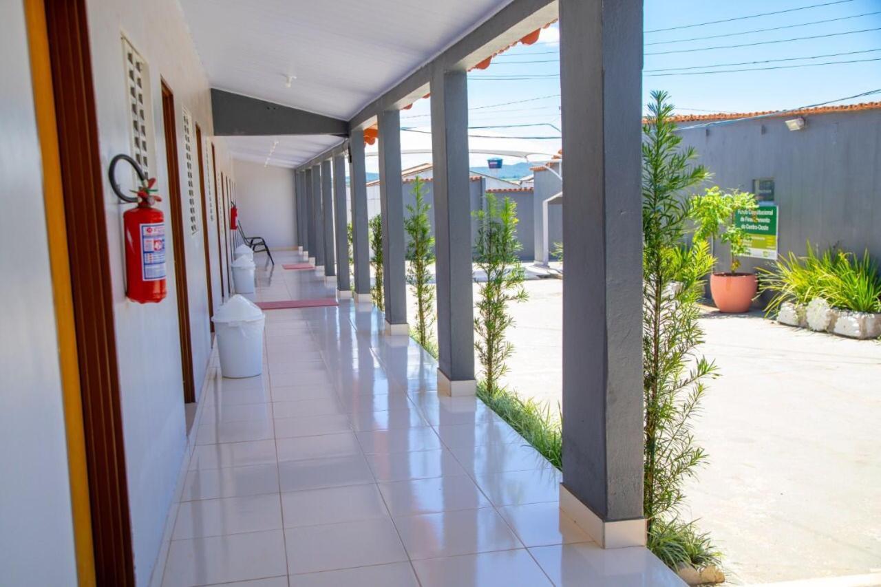 Hotel El Shaday Nazario 外观 照片