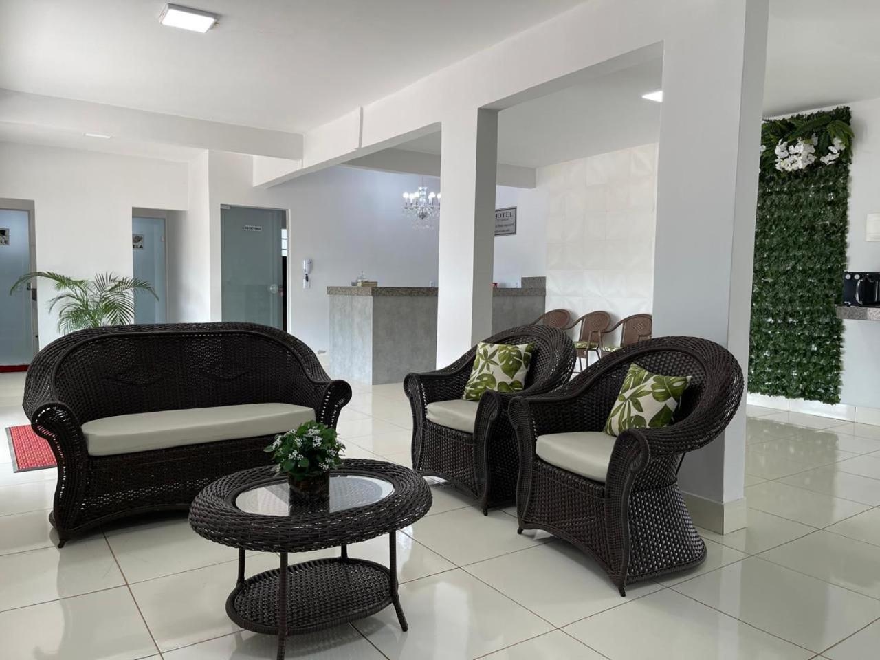 Hotel El Shaday Nazario 外观 照片
