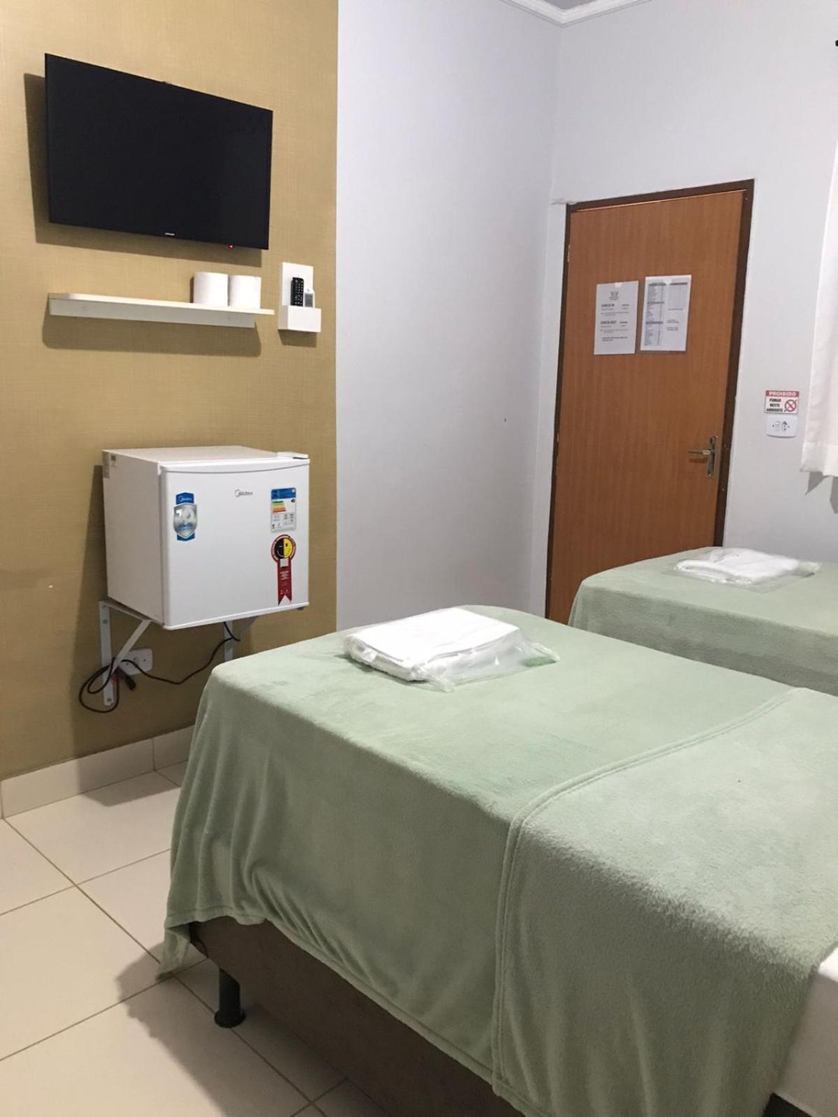 Hotel El Shaday Nazario 外观 照片