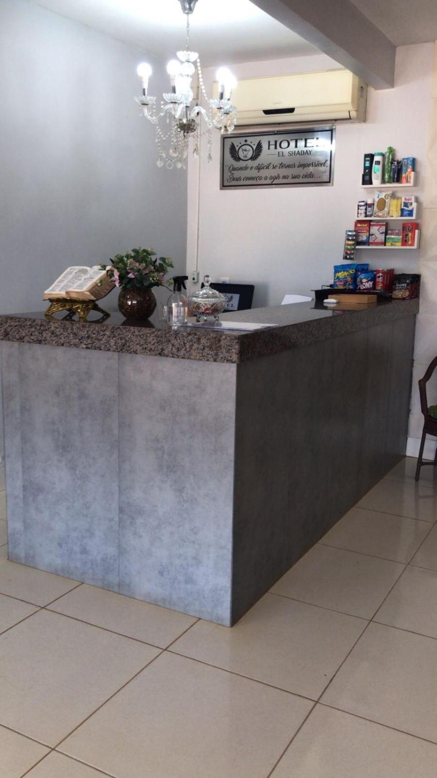 Hotel El Shaday Nazario 外观 照片