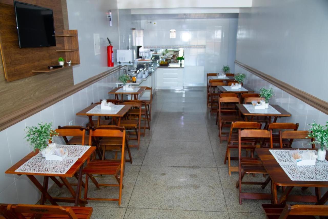 Hotel El Shaday Nazario 外观 照片